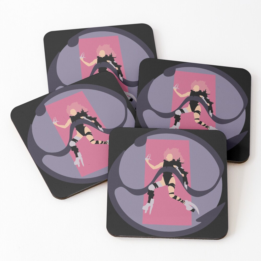 Item preview, Coasters (Set of 4) designed and sold by sofjac.
