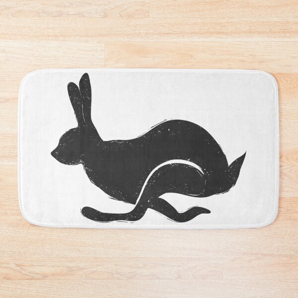 Item preview, Hare Vintage Hand Drawn designed and sold by bullshirter.