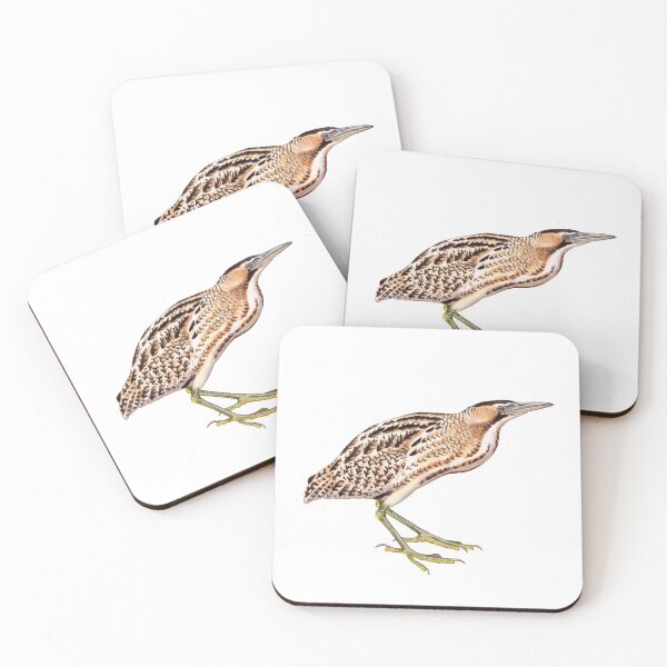 Item preview, Eurasian Bittern designed and sold by kokayart.
