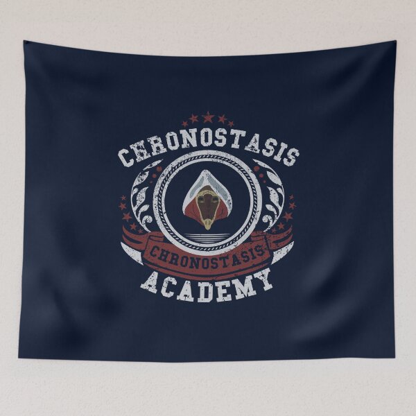Item preview, Chronostasis Academy. designed and sold by Tansie Stephens.