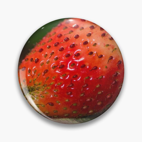 Item preview, Strawberry 3 designed and sold by KensLensDesigns.