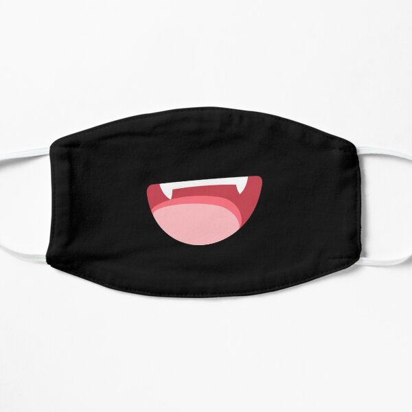 Anime Vampire Smile Mask