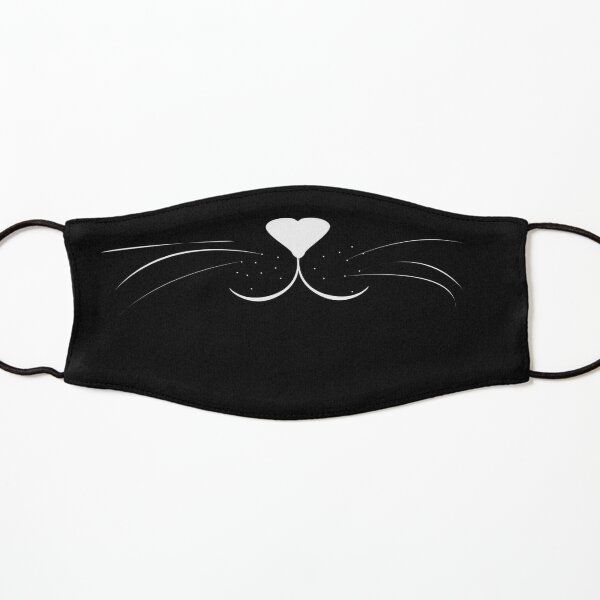 Cat Nose Kids Mask