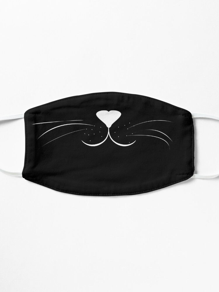 Vista alternativa de Mascarilla Nariz de gato