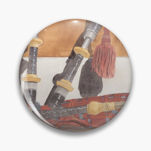 Item preview, Highland Pipes designed and sold by Ken Powers.