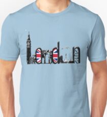 London Unisex T-Shirt