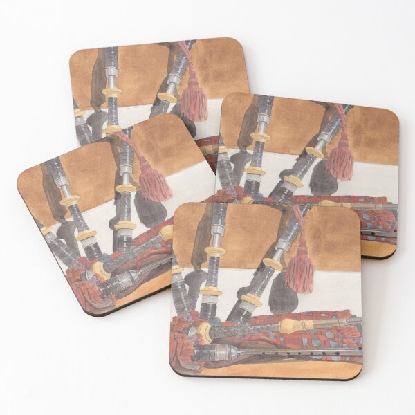 Item preview, Highland Pipes designed and sold by Ken Powers.