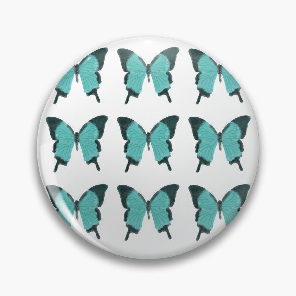 Item preview, Butterflies are free- Watercolor Butterflies designed and sold by Annette Chabidon Studio.
