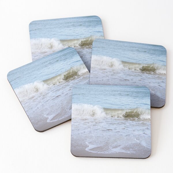 Item preview, Ocean Waves on the Beach designed and sold by 3QuartersToday.