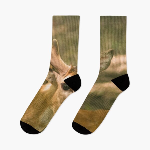 Item preview, The Deer designed and sold by KensLensDesigns.