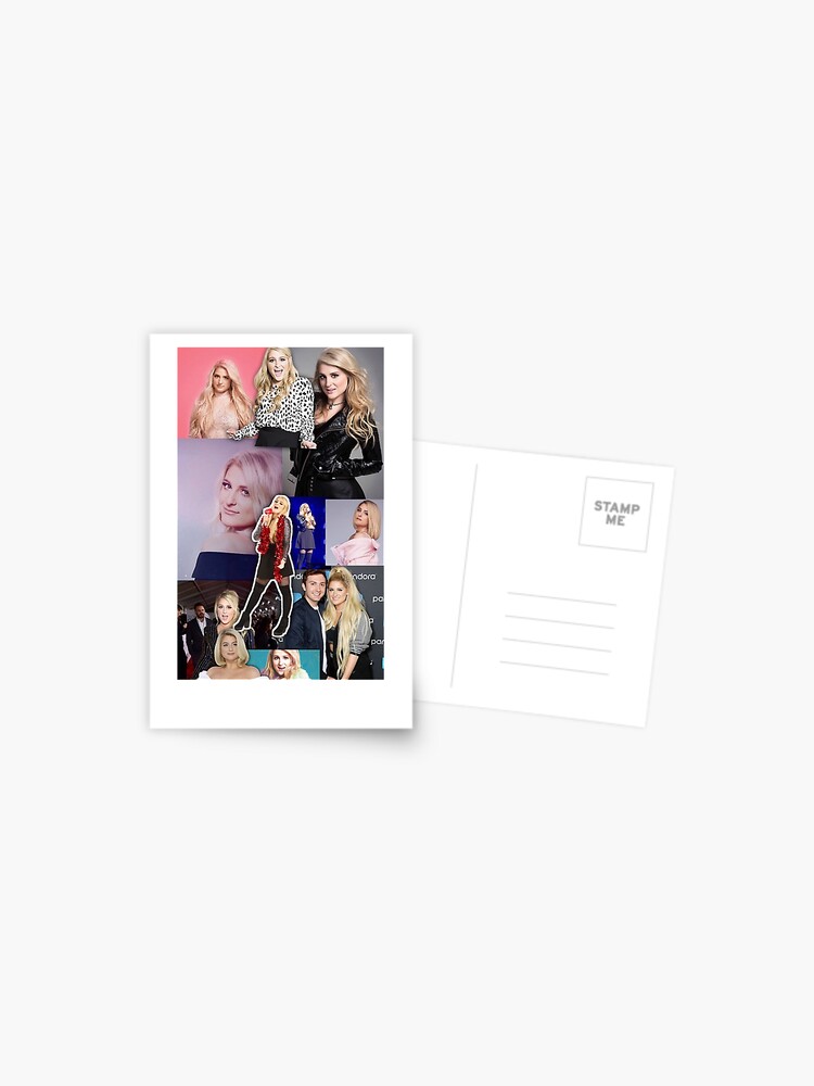 Meghan Trainor- Made You Look Poster 011 Canvas Poster