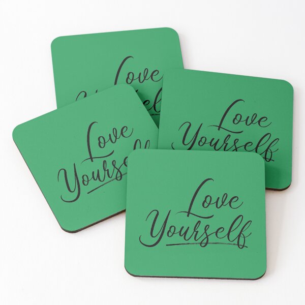 Artikelvorschau, Liebe dich selbst entworfen und verkauft von Inspire Creativity.