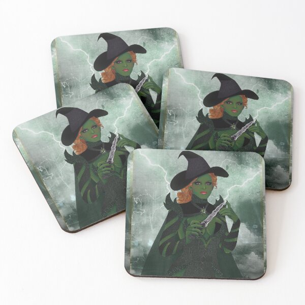 Item preview, Dark One Zelena designed and sold by AphrodianArt.
