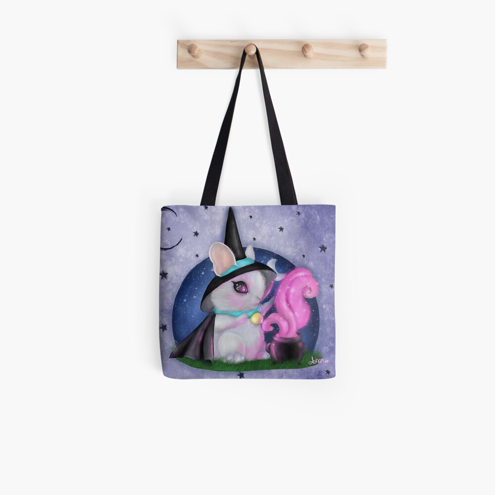 "Hocus Pocus" Tote Bag by ThePhoenixx | Redbubble