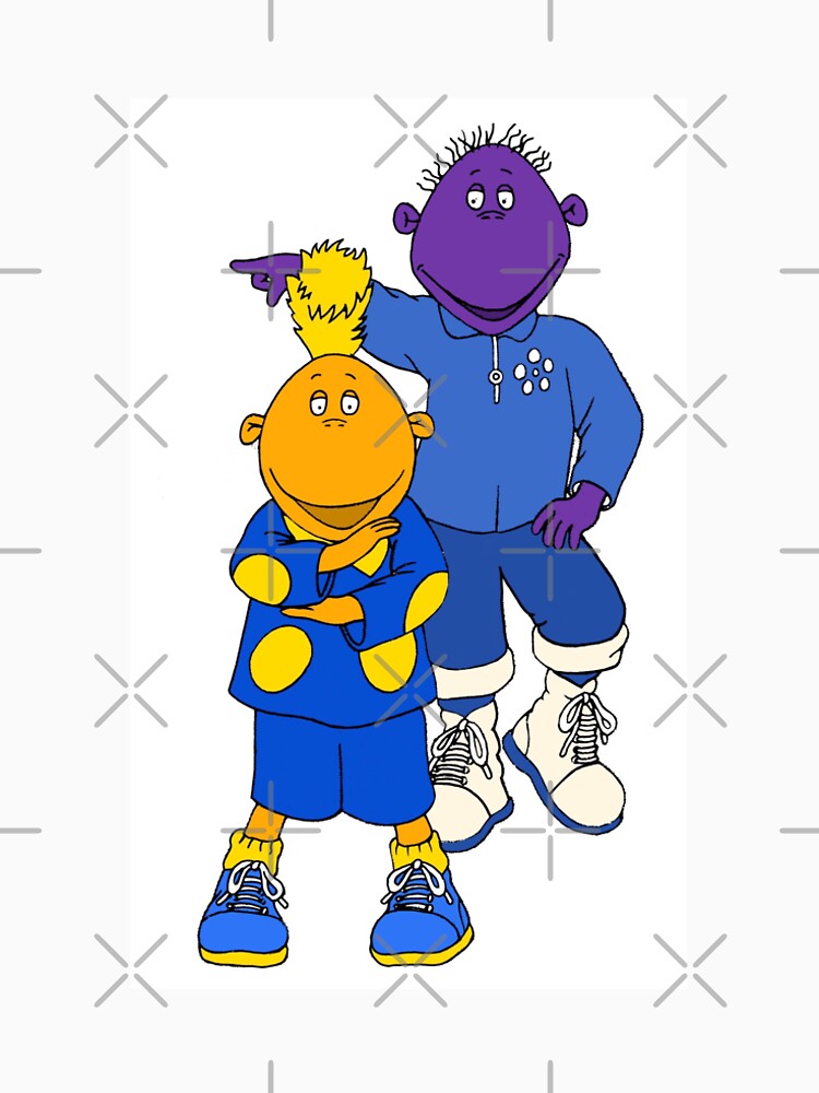 Tweenies Jake and milo 2000s bbc Premium T-Shirt