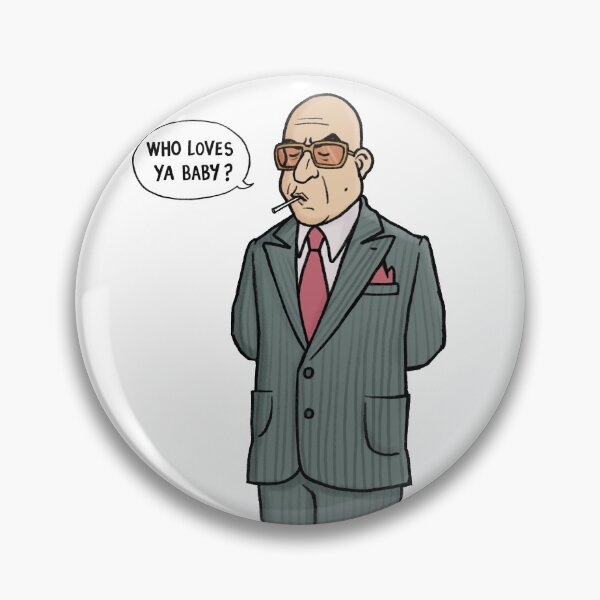 Item preview, Who Loves Ya Baby? designed and sold by carlbatterbee.