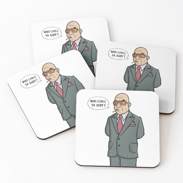 Item preview, Who Loves Ya Baby? designed and sold by carlbatterbee.