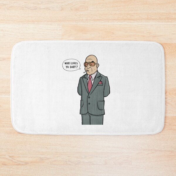 Item preview, Who Loves Ya Baby? designed and sold by carlbatterbee.