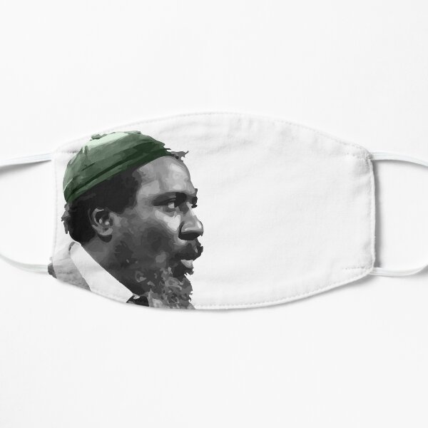 Thelonious Monk Mask