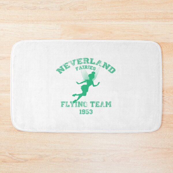 Item preview, Tinkerbell - Flying Team of Neverland designed and sold by AphrodianArt.