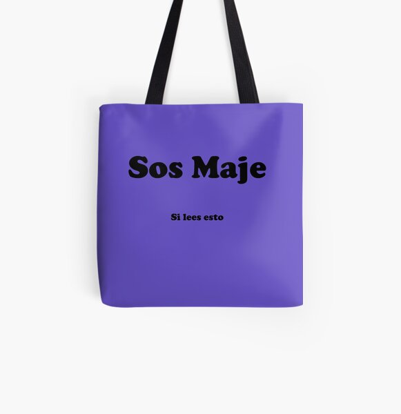 maje tote bag