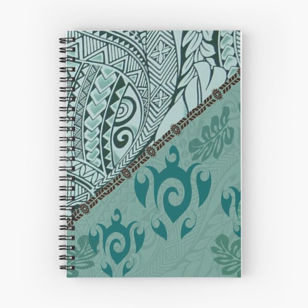 Item preview, Hawaiian Tapa Cloth - Traditional Print  designed and sold by J Marielle Designs.