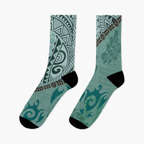 Item preview, Hawaiian Tapa Cloth - Traditional Print  designed and sold by J Marielle Designs.