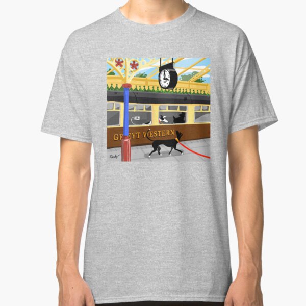 Brief Encounter Classic T-Shirt