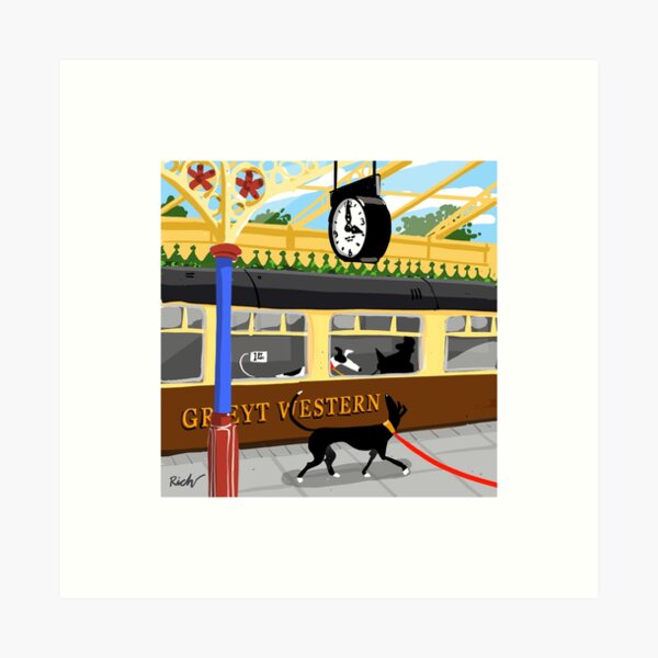 Item preview, Brief Encounter designed and sold by RichSkipworth.
