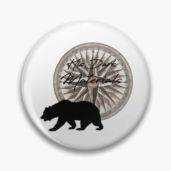 Item preview, His dark materials designed and sold by cecilemtx.