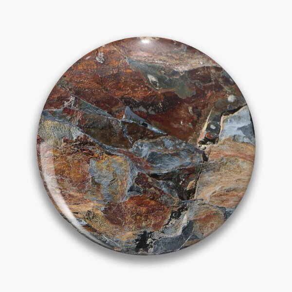 Item preview, Painted Rocks near River designed and sold by Photos by Michael J. Mesmer.
