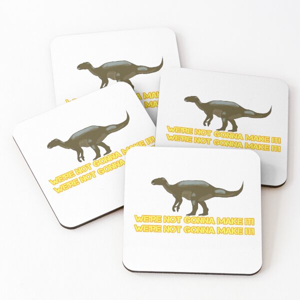 Item preview, Dinosaur. We're not gonna make it! designed and sold by lyndsaykate.