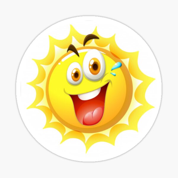 Regalos y productos: Sol Sonriendo | Redbubble