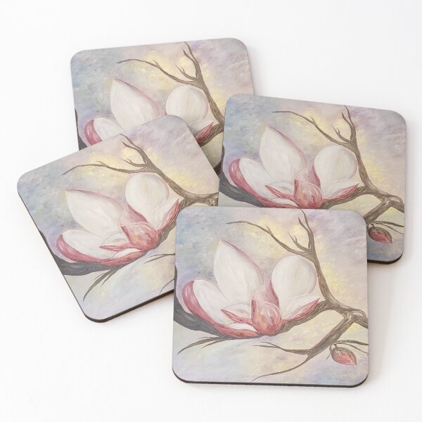 Item preview, Magnolia Bloom designed and sold by EloiseArt.