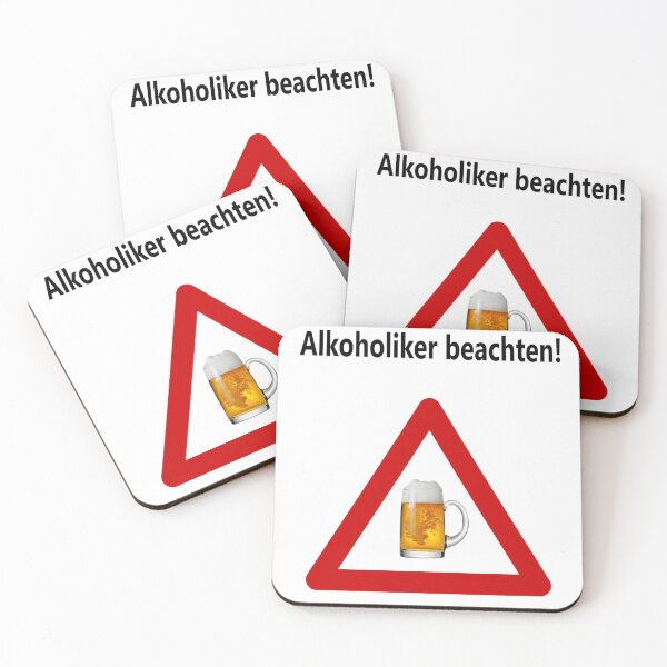 Item preview, Note alcoholics! designed and sold by NT99.