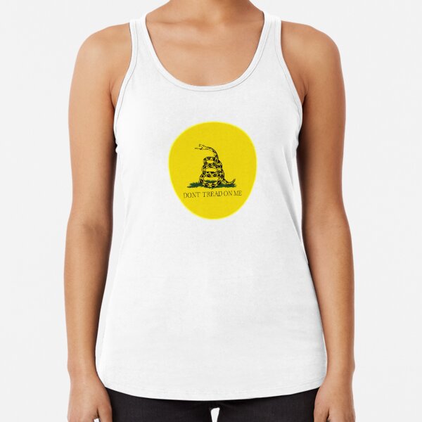 Gladsden Flag Racerback Tank Top
