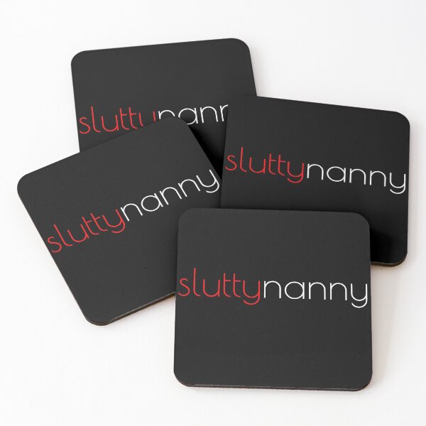 Item preview, Slutty Nanny - Best Funny Gift | For BabySitter designed and sold by sviatos.