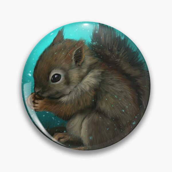 Item preview, Squirrel designed and sold by Ash Evans.