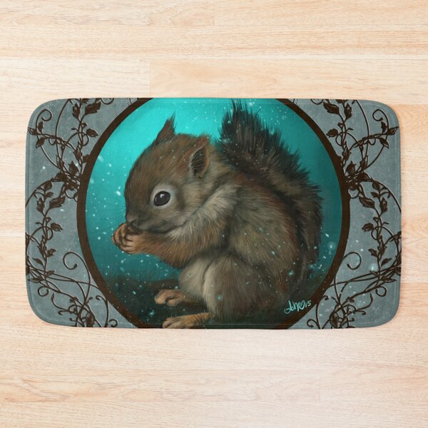Item preview, Squirrel designed and sold by Ash Evans.