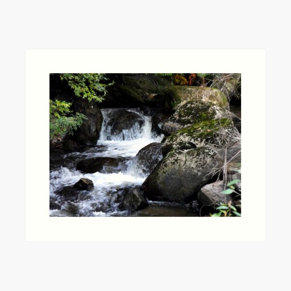 Item preview, Taggerty Cascades designed and sold by Matthew Walmsley-Sims.