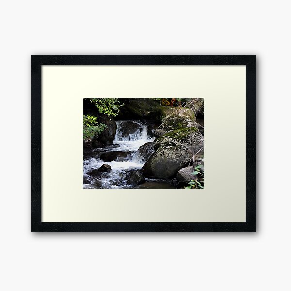 Item preview, Taggerty Cascades designed and sold by Matthew Walmsley-Sims.