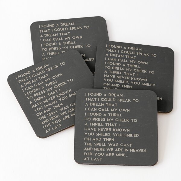 Item preview, For You Are Mine At Last designed and sold by Kristen Glanzmann.
