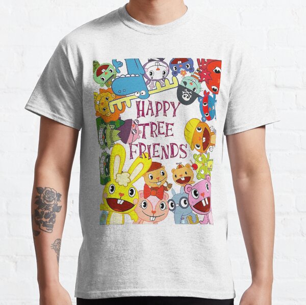 Happy Tree Friends Classic T-Shirt