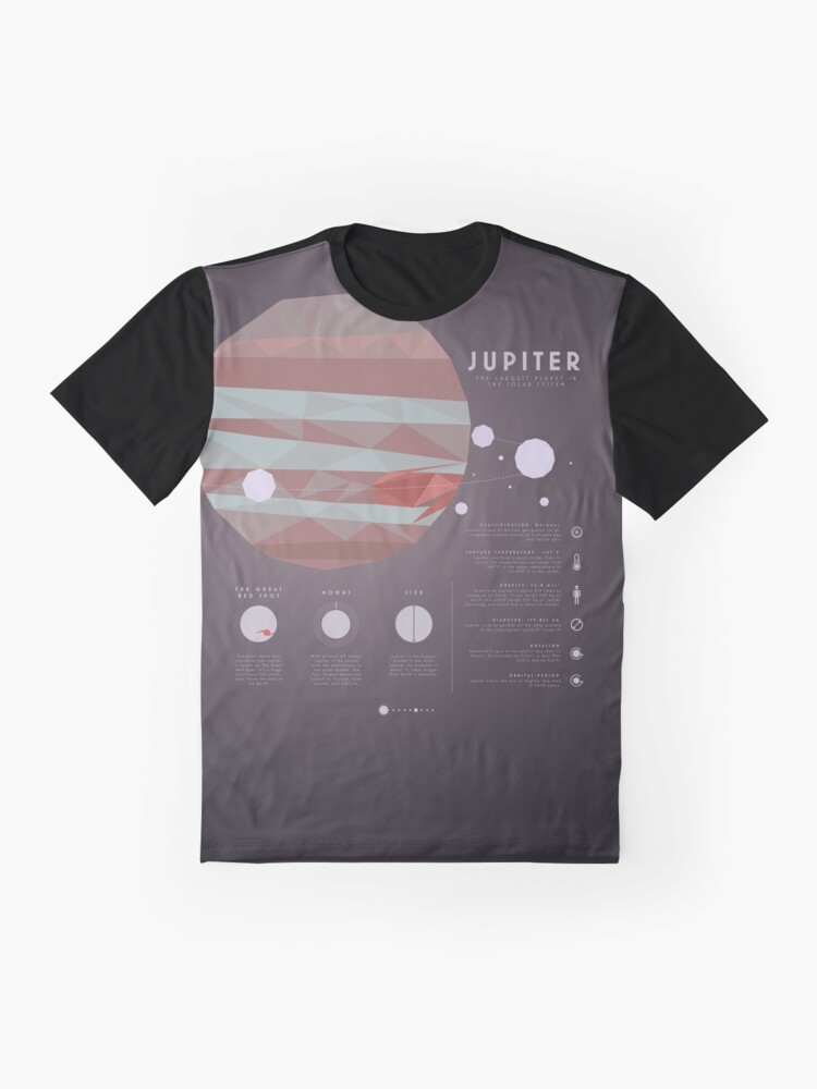 jupiter 55 shirts