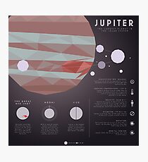Jupiter Photographic Print
