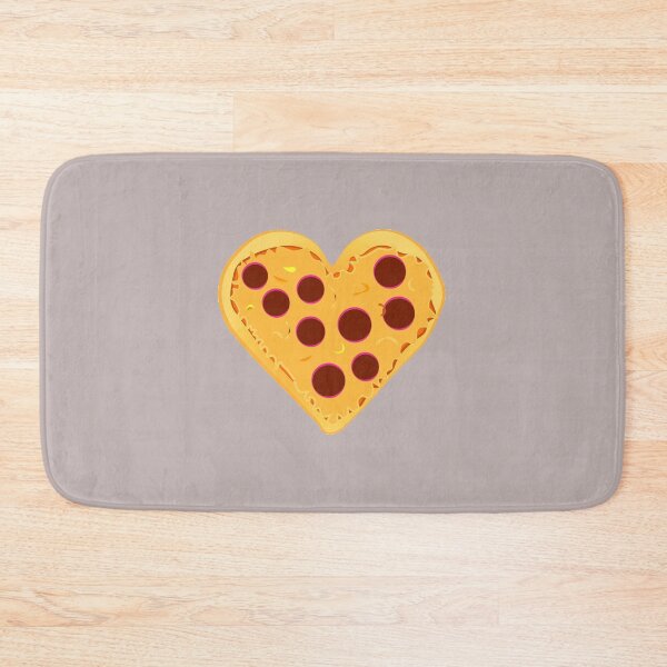 Item preview, I love Pizza! designed and sold by Nicole Angeline.
