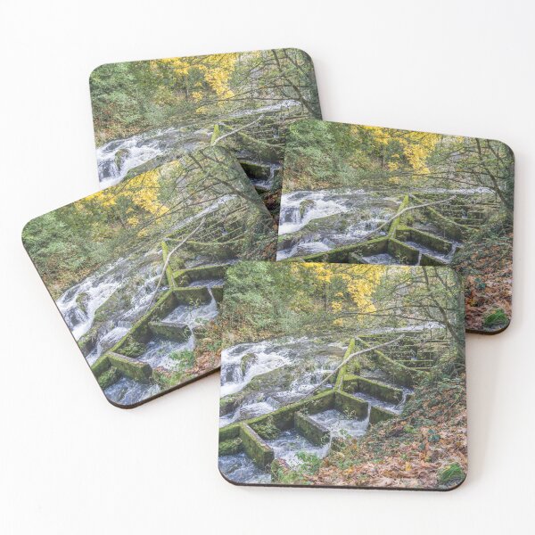 Item preview, Northwest River Fish Ladder designed and sold by georgecolephoto.