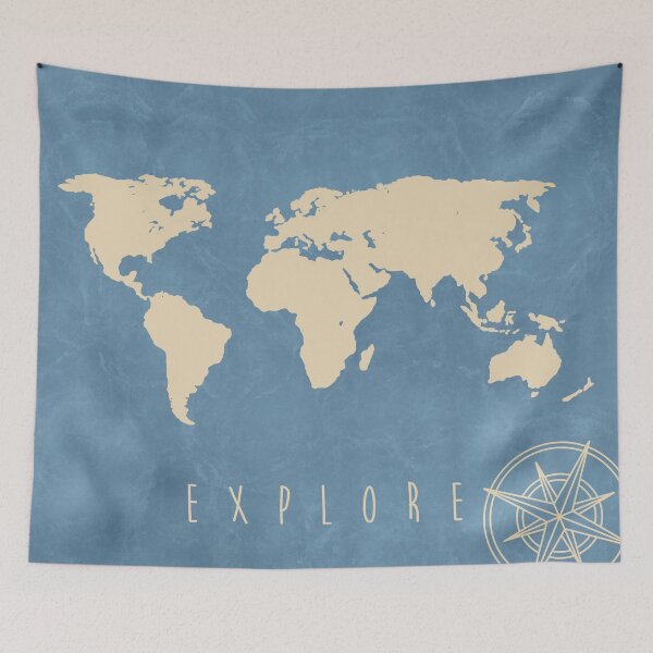 Aperçu de l'œuvre Explorer créée et vendue par AlyssaFelicity.