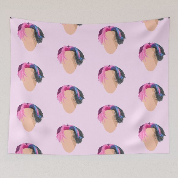Item preview, Dom’s unicorn hair  designed and sold by Polaroxd.