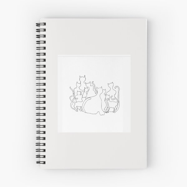 Item preview, A Clowder of Cats designed and sold by BionicLauren.